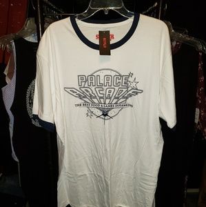 NetFlix Shirts - Stranger Things Ringer Tee NWT Netflix NetFlix Shirts - Stranger Things Ringer Tee NWT Netflix